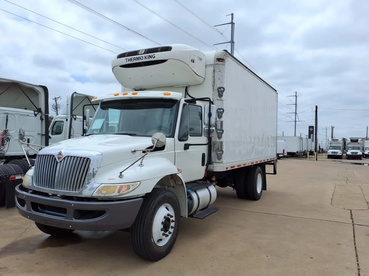 2019 International 4300