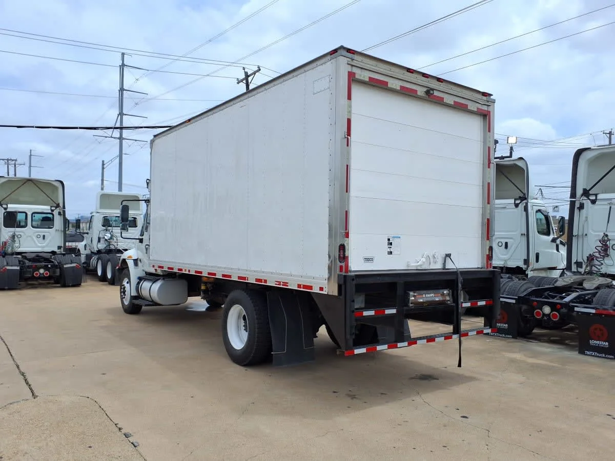 2019 International 4300 in Dallas, TX — photo 6