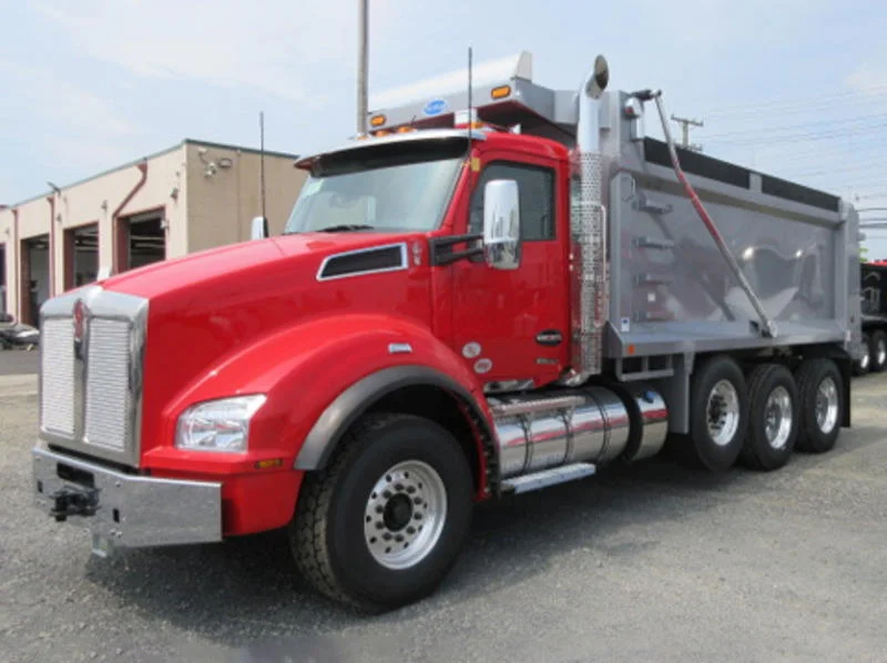 2027 Kenworth T880 in Bloomsbury, NJ