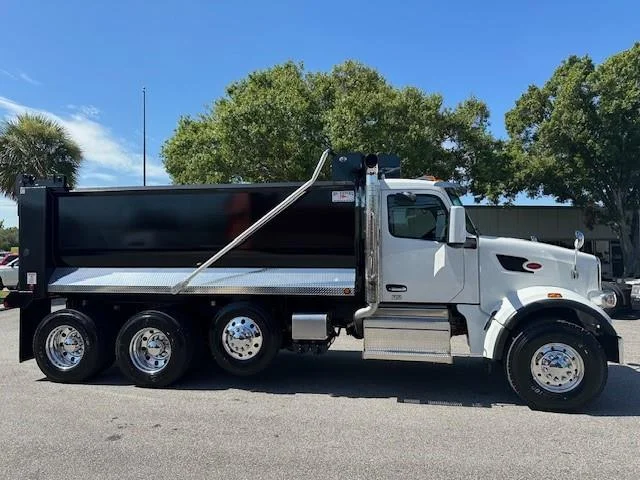 2027 Peterbilt 567 in Tampa, FL — photo 7