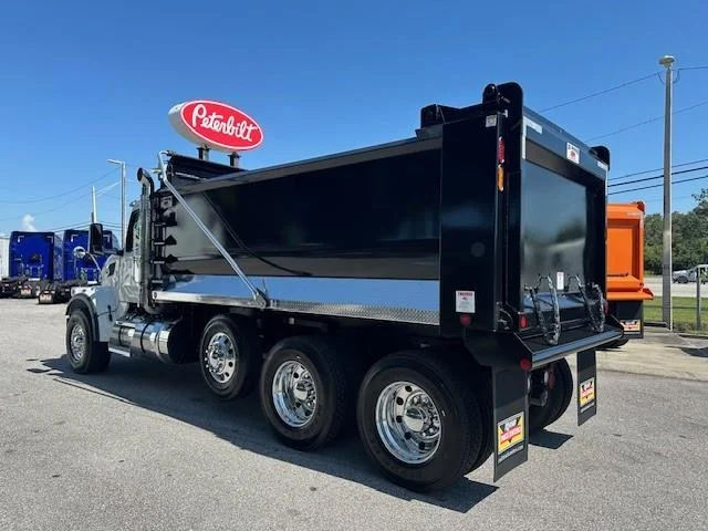 2027 Peterbilt 567 in Tampa, FL — photo 4