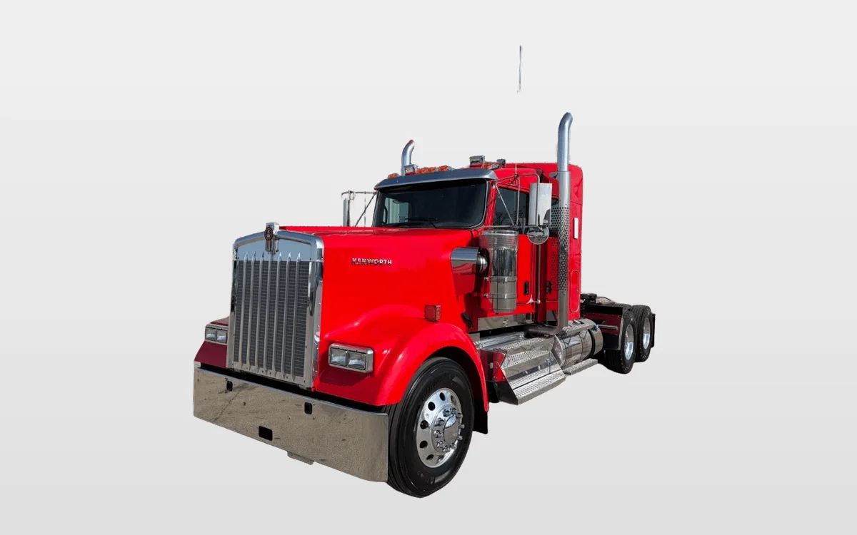 2027 Kenworth W900 - image 1