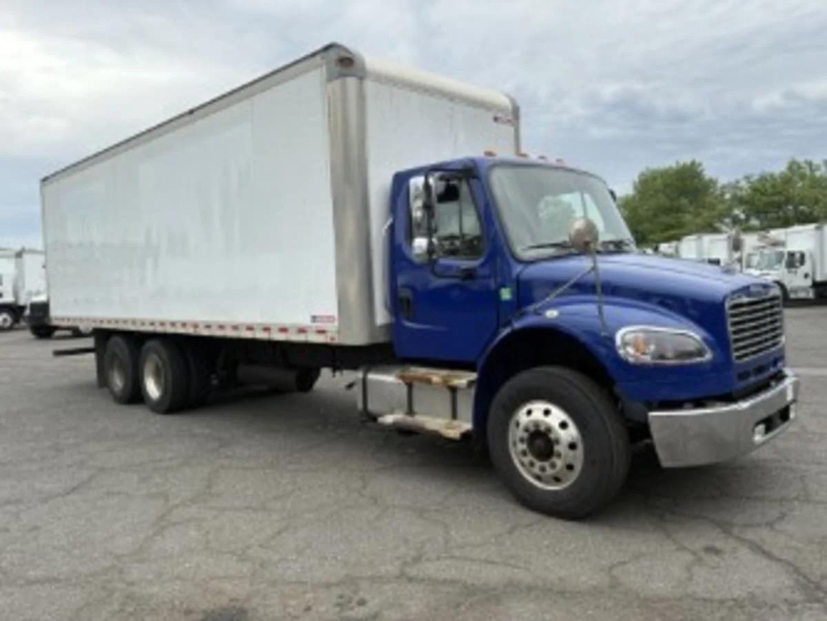 2020 Freightliner M2 106