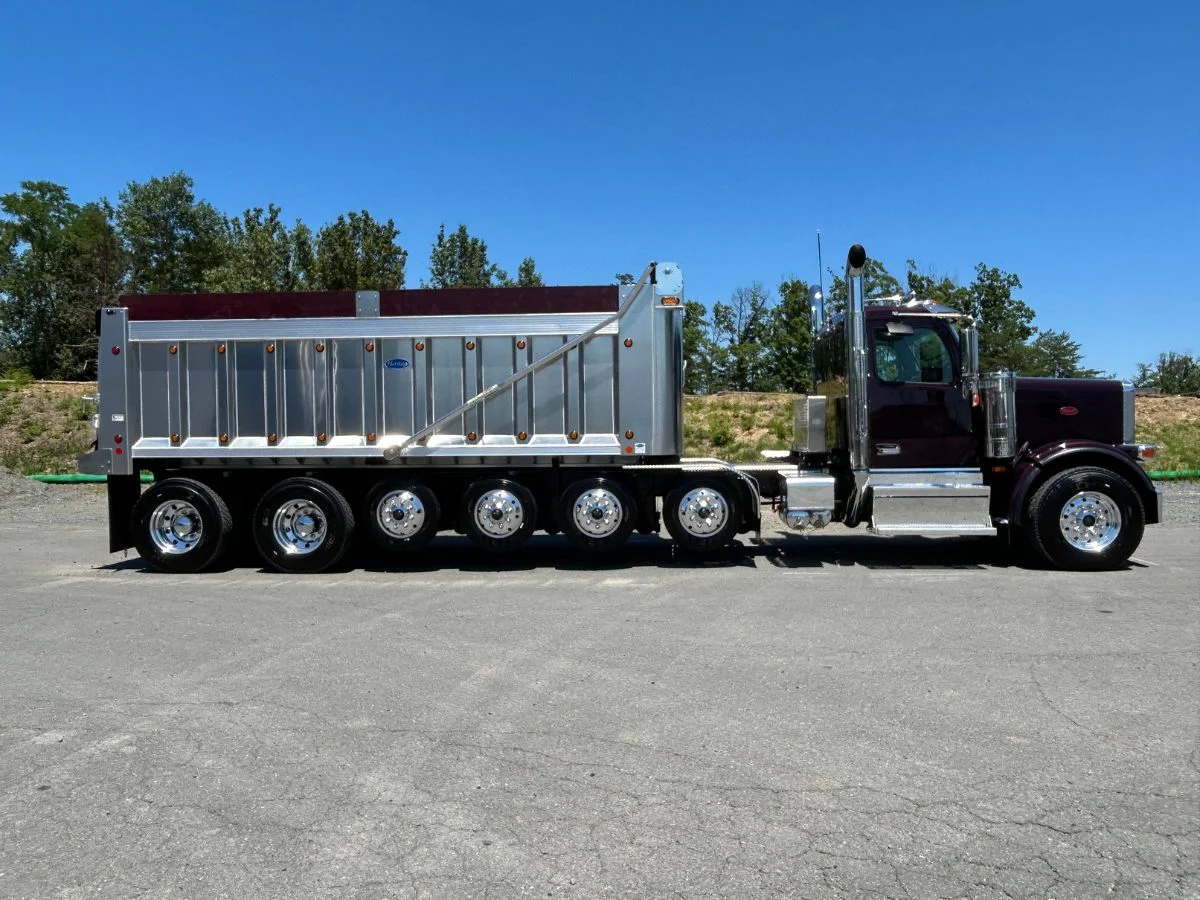 2027 Peterbilt 589 in Gainesville, VA — photo 6