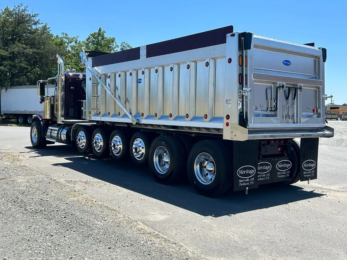 2027 Peterbilt 589 in Gainesville, VA — photo 10