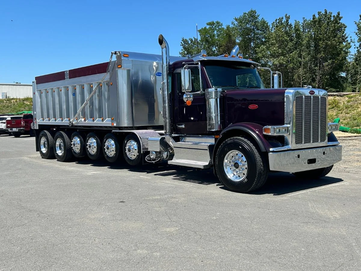 2027 Peterbilt 589 in Gainesville, VA — photo 7