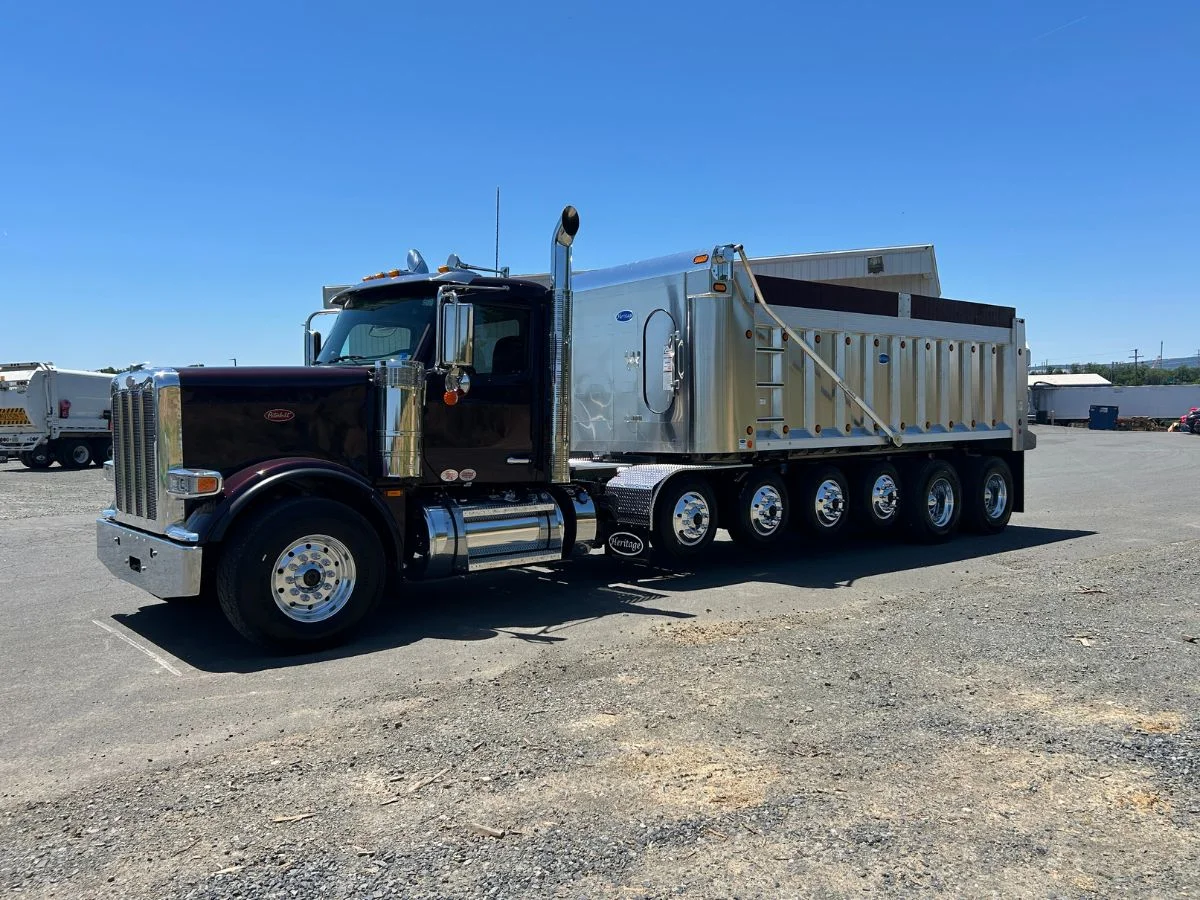2027 Peterbilt 589 in Gainesville, VA — photo 8