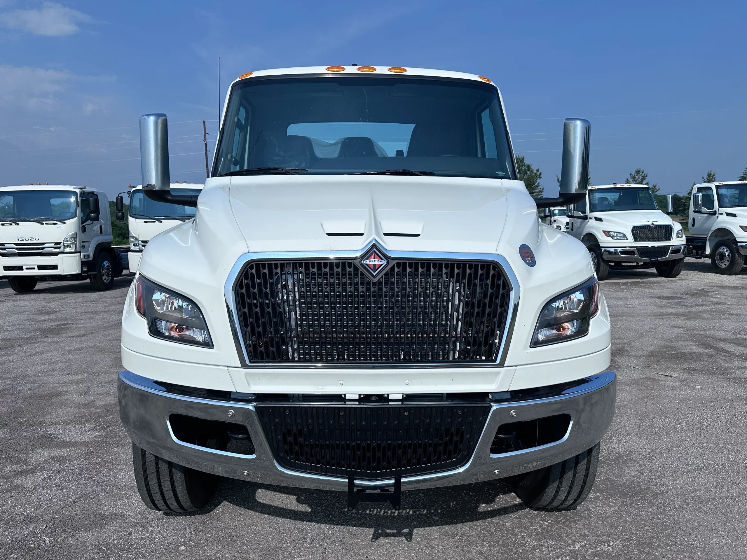 2026 International MV — photo 2