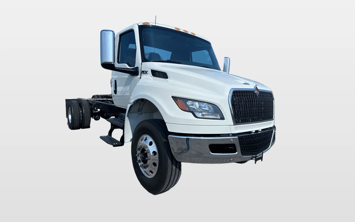 2026 International MV - image 1