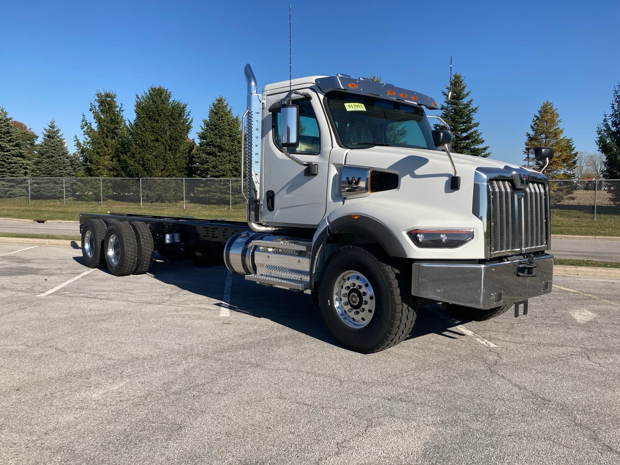 2026 Western Star 47X in Wapakoneta, OH — photo 2