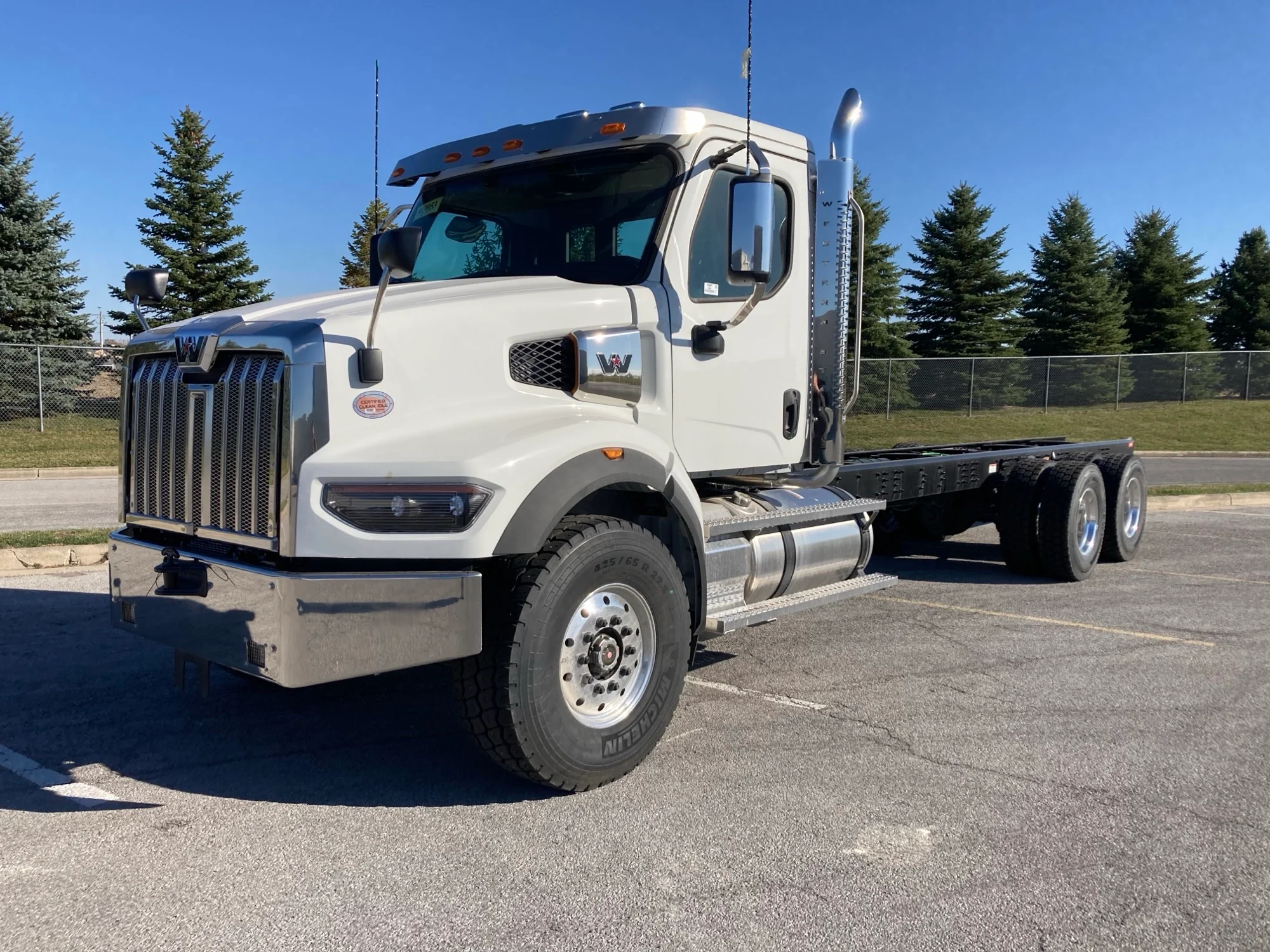 2026 Western Star 47X in Wapakoneta, OH