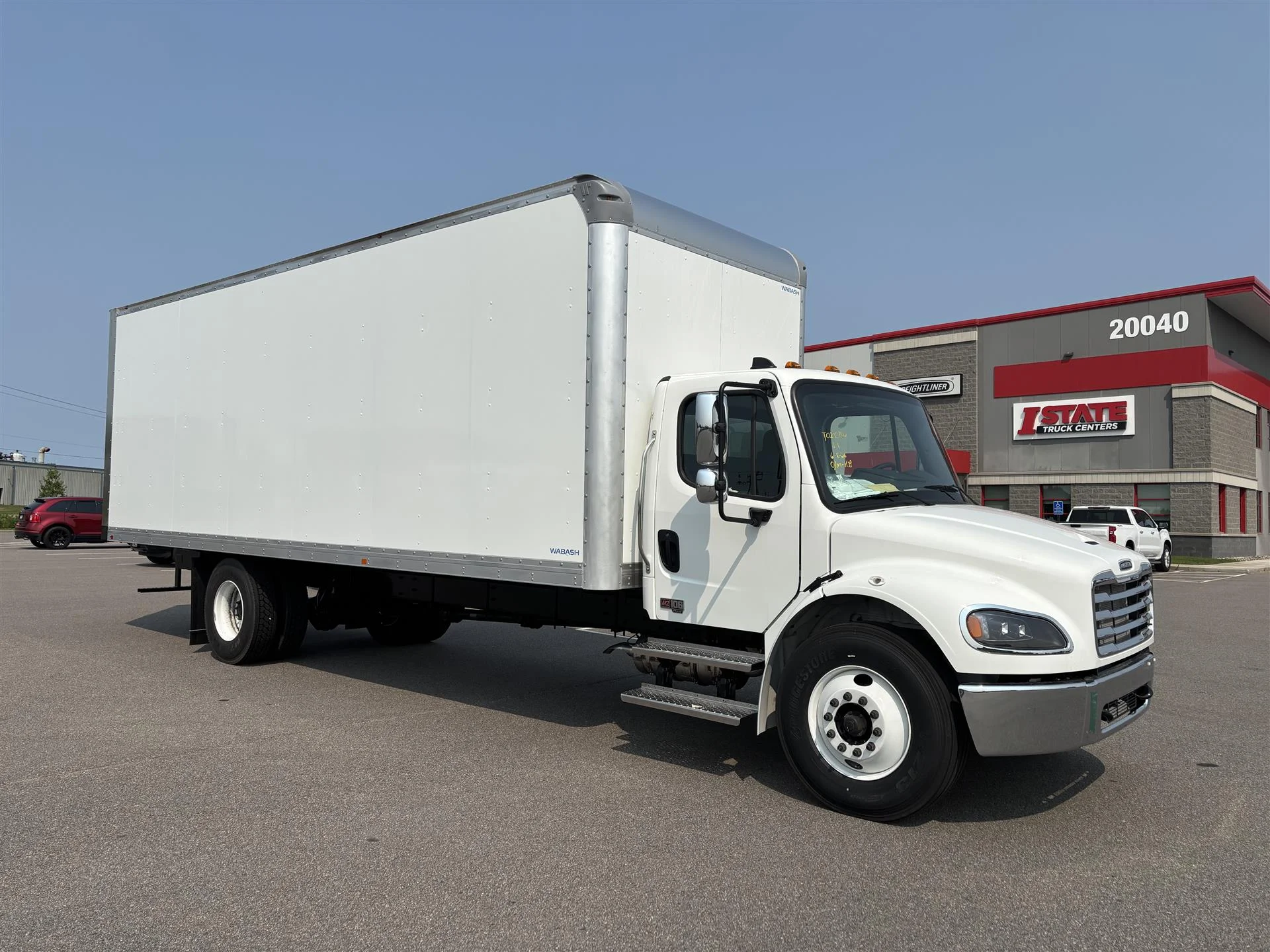 2027 Freightliner M2 106