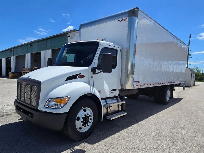2026 Peterbilt 536