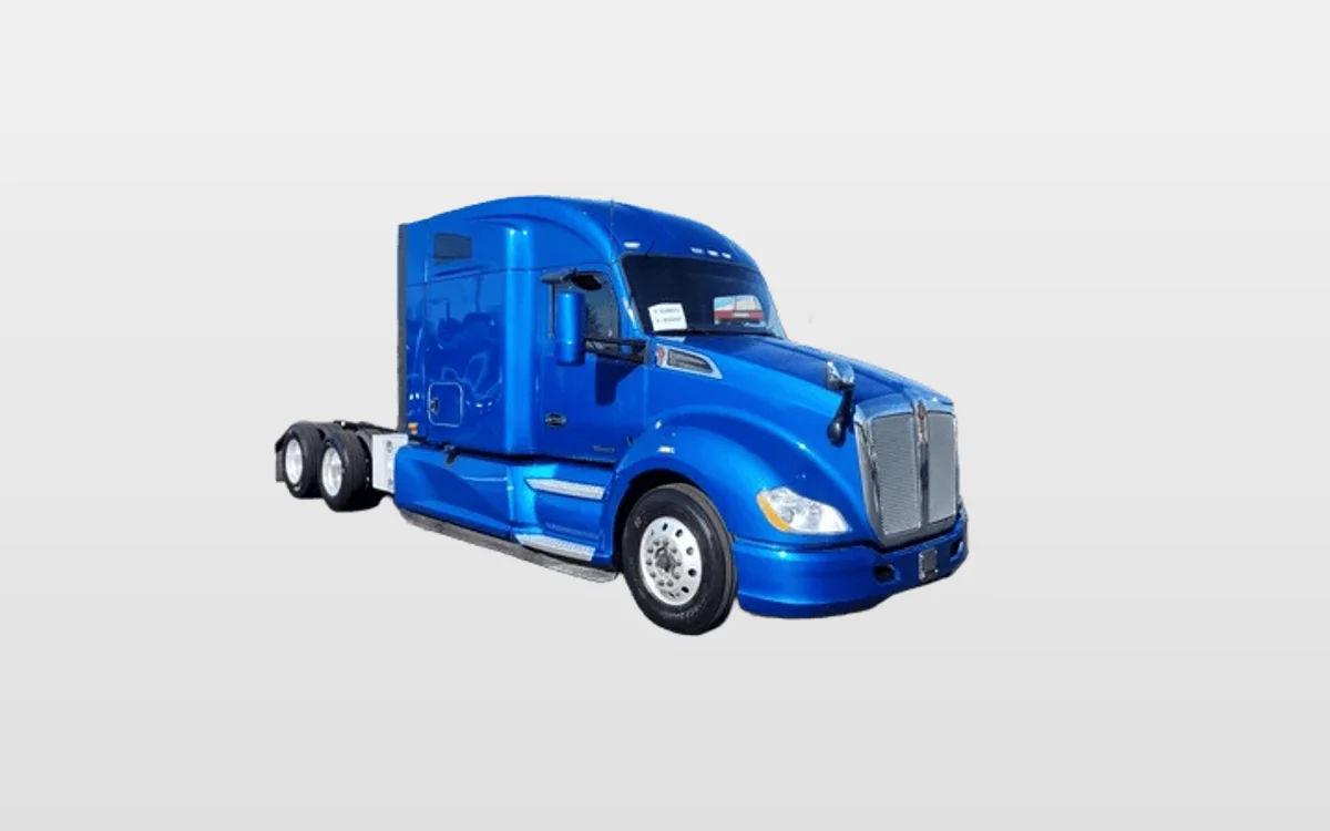 2021 Kenworth T680 - image 1