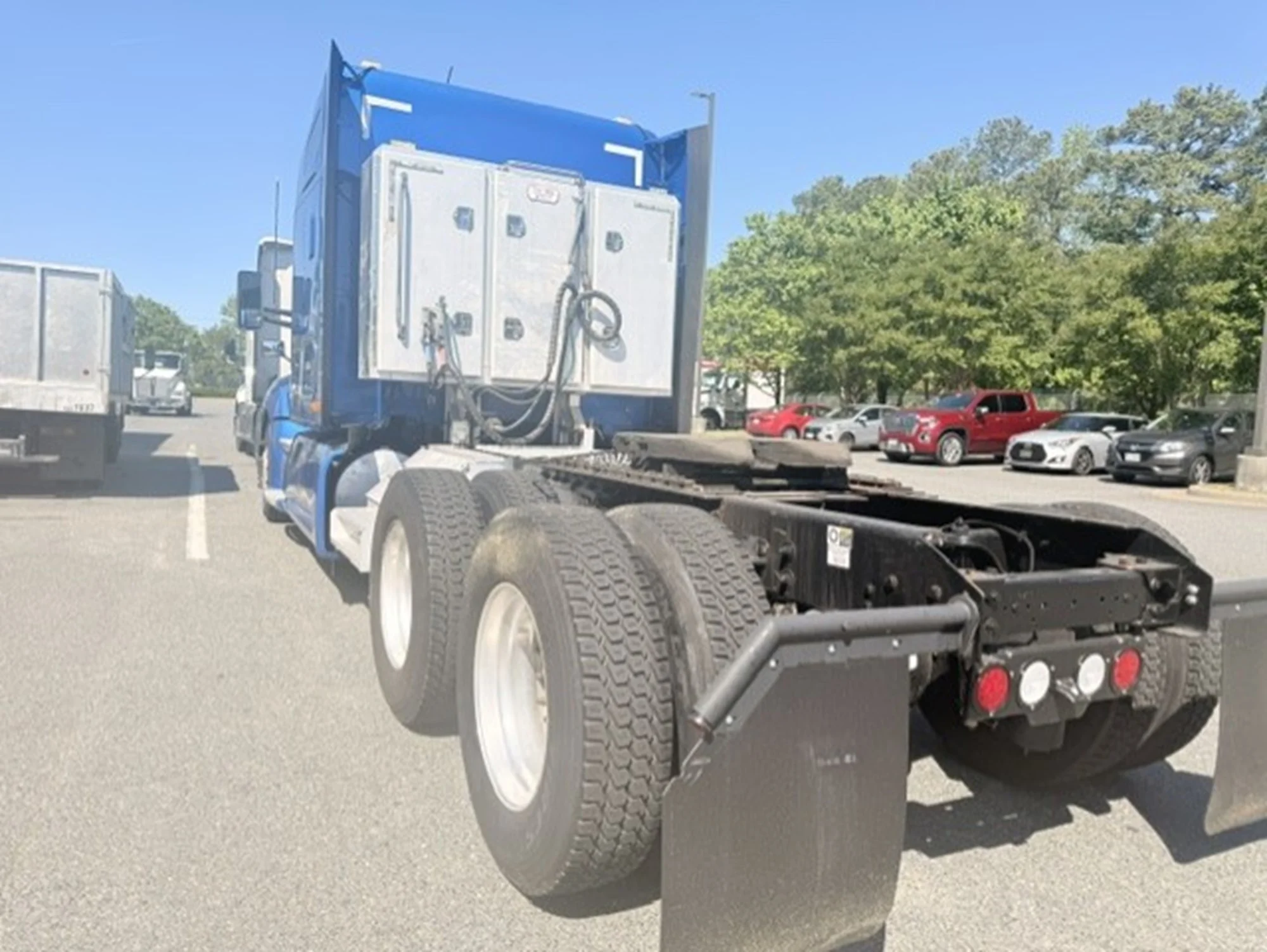 2021 Kenworth T680 - image 5