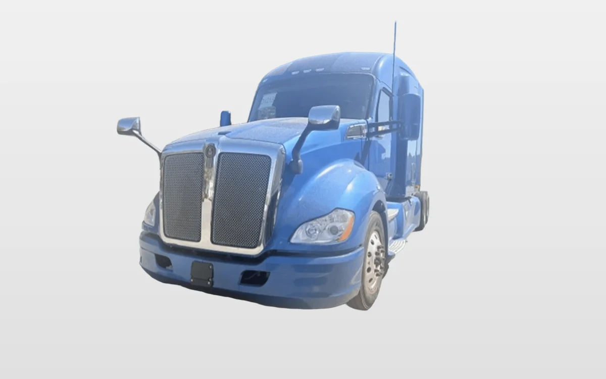 2021 Kenworth T680 - image 1