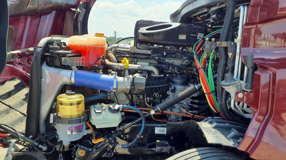 2020 Freightliner Cascadia in Birmingham, AL — photo 9