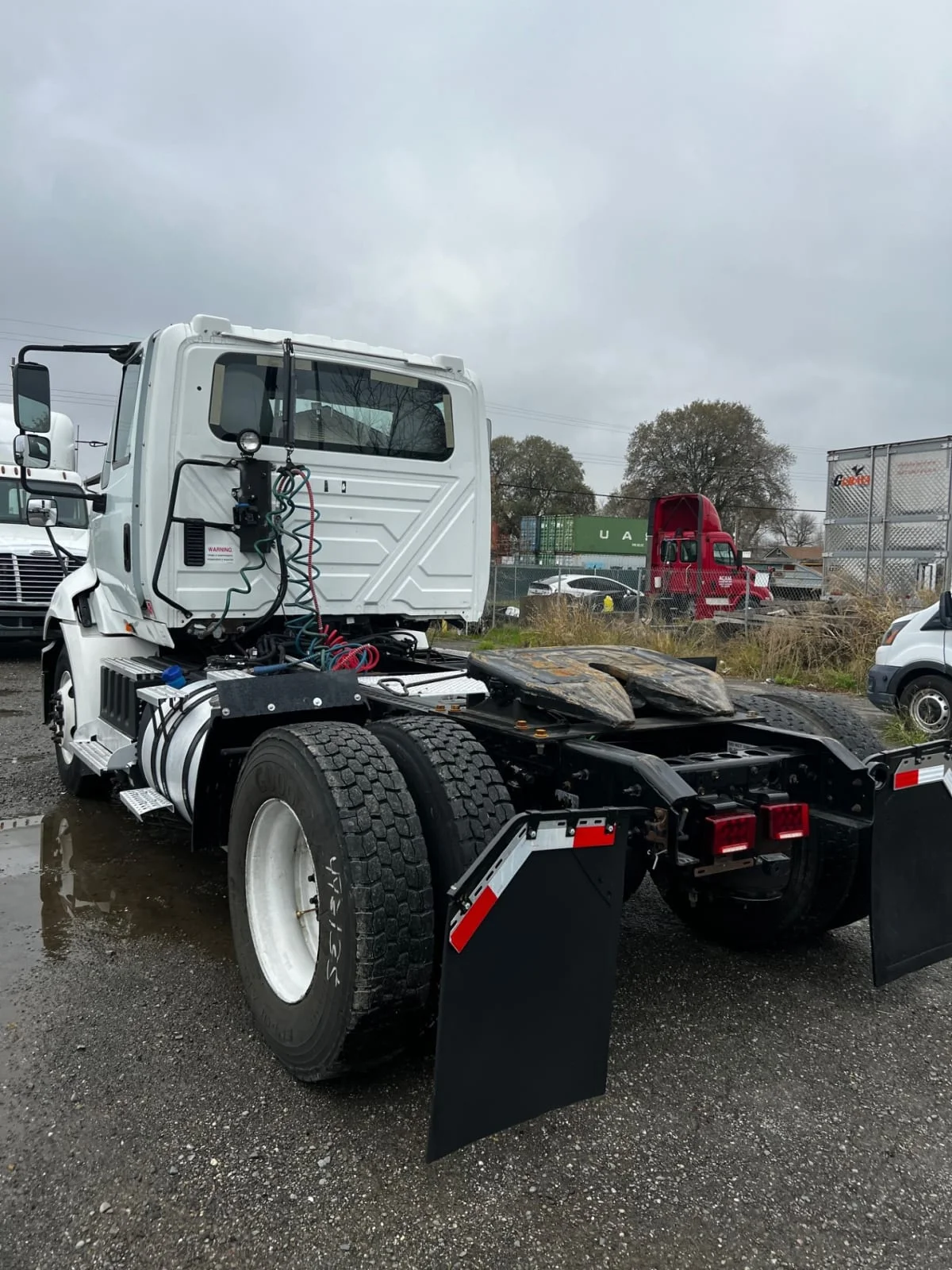 2018 International ProStar - image 6