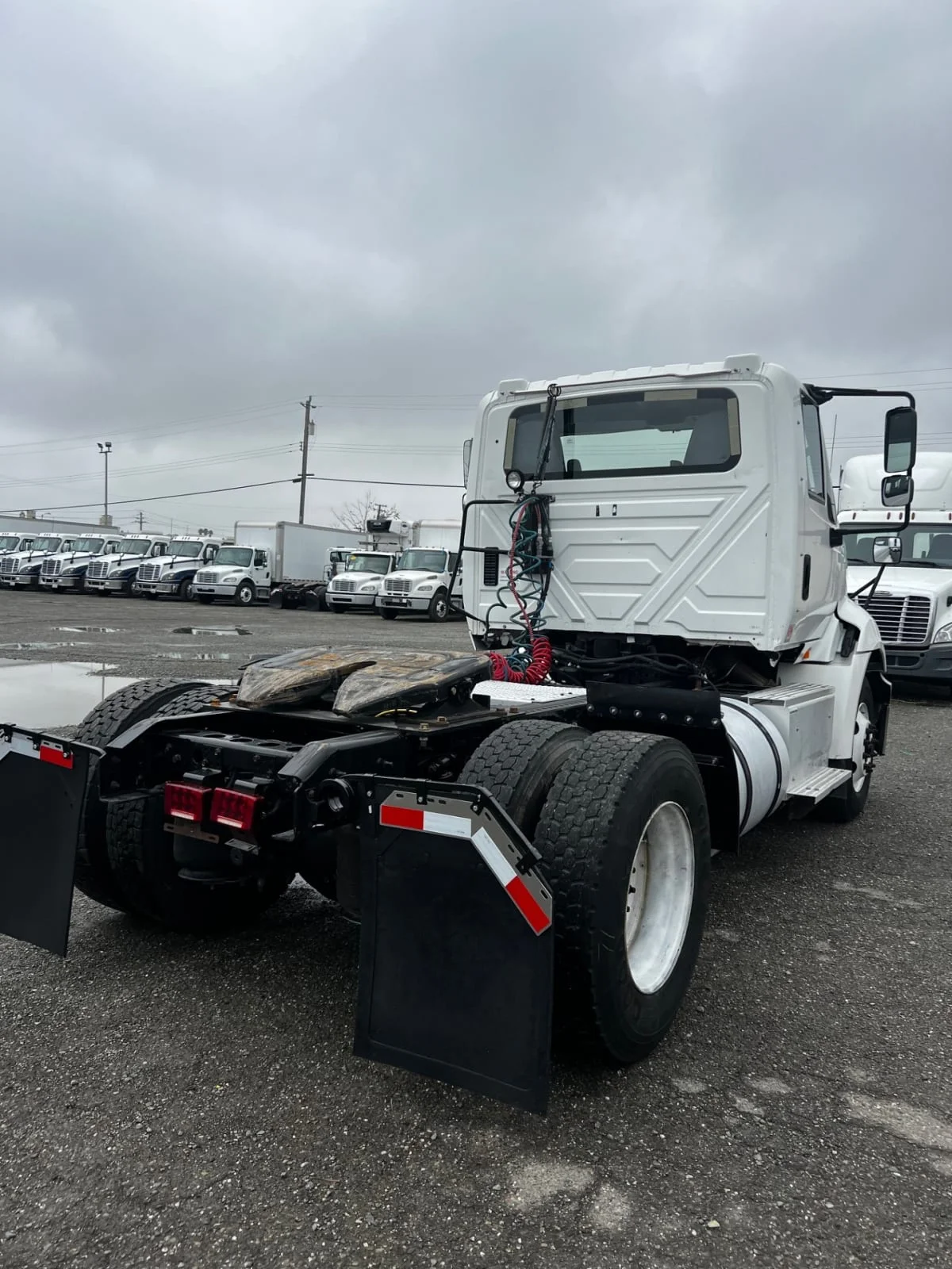 2018 International ProStar - image 4