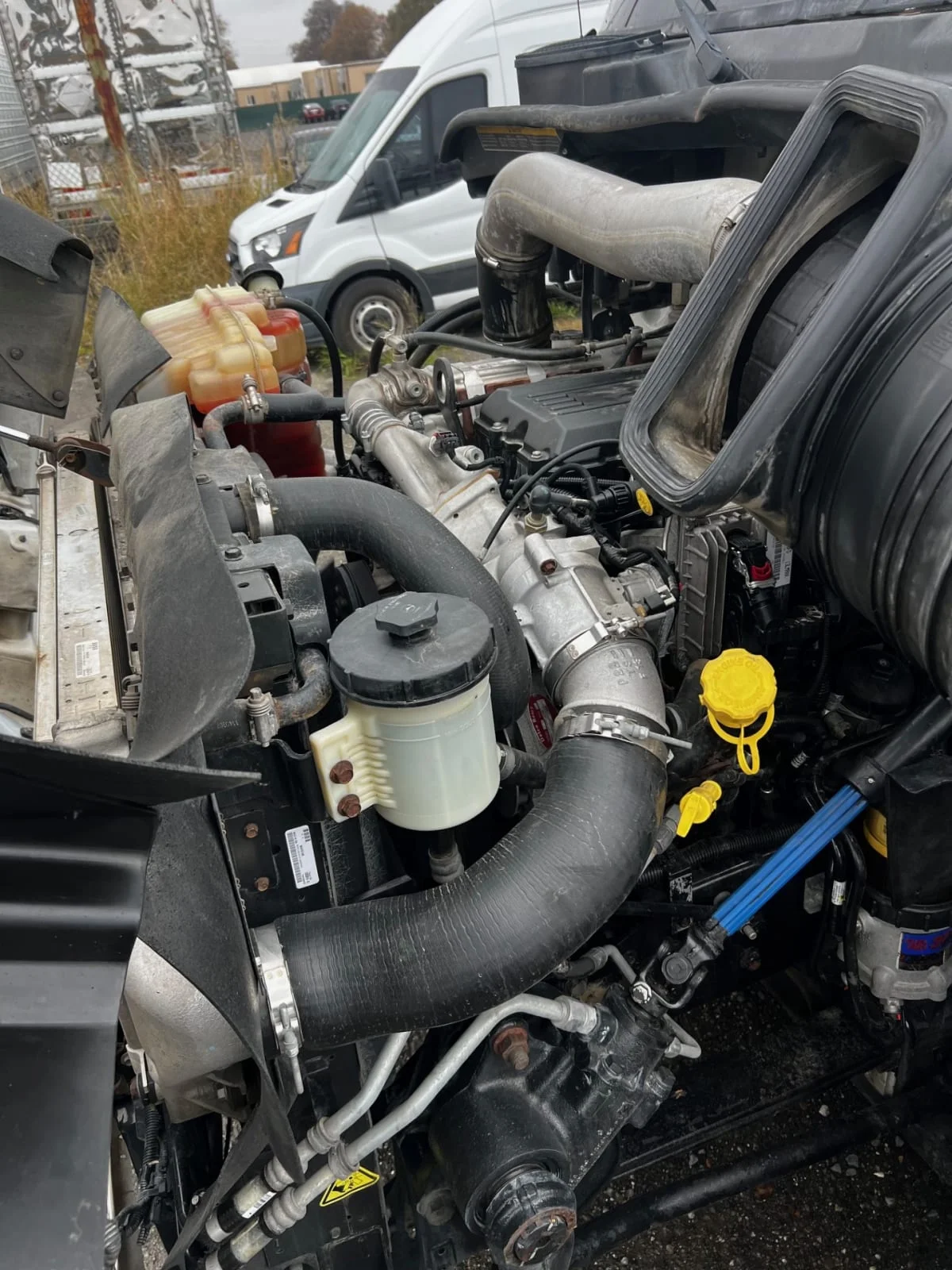 2018 International ProStar - image 8