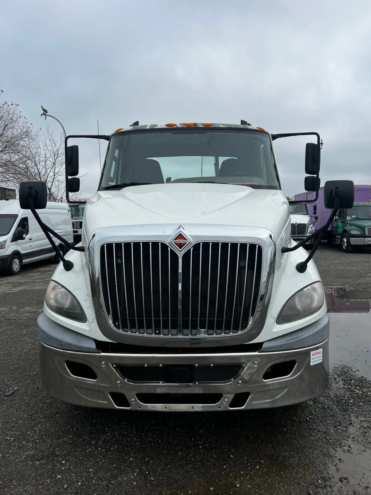 2018 International ProStar - image 2