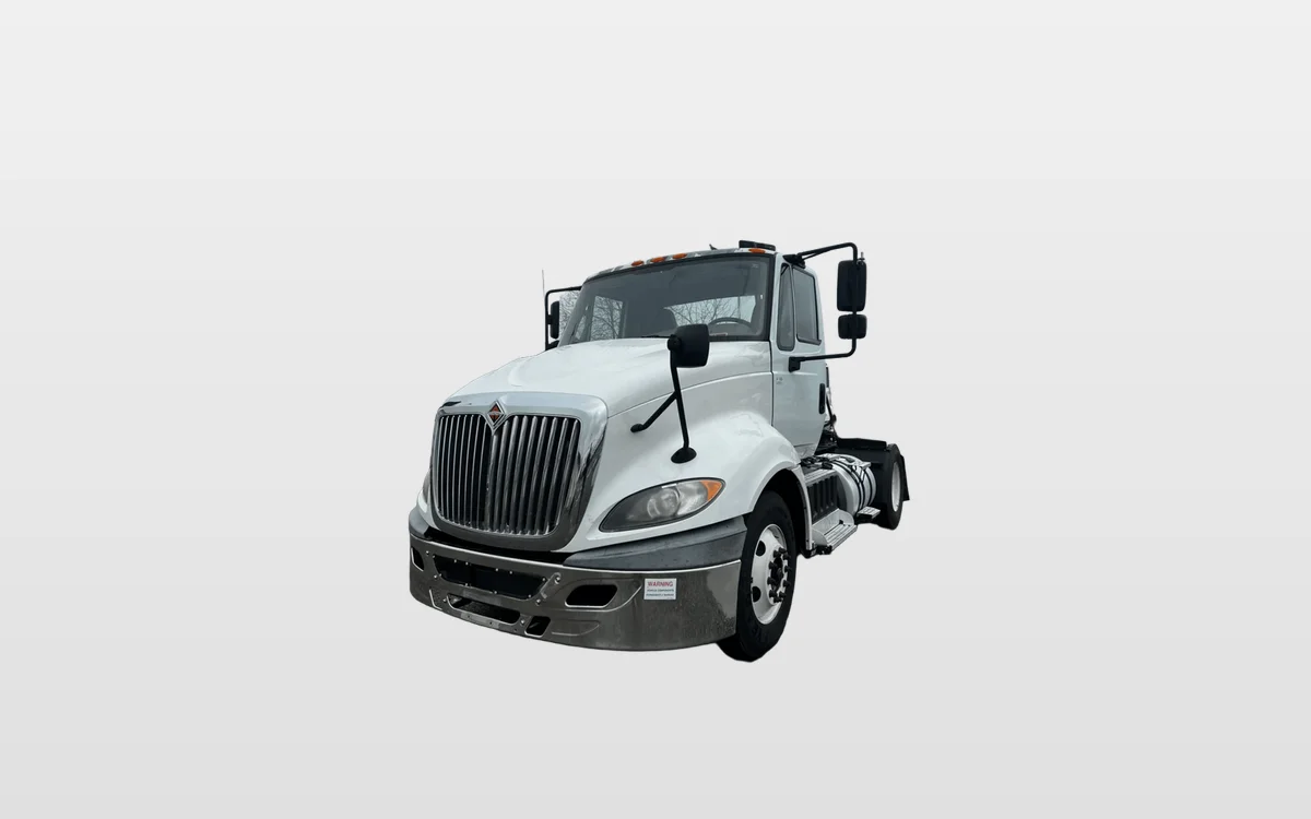 2018 International ProStar - image 1