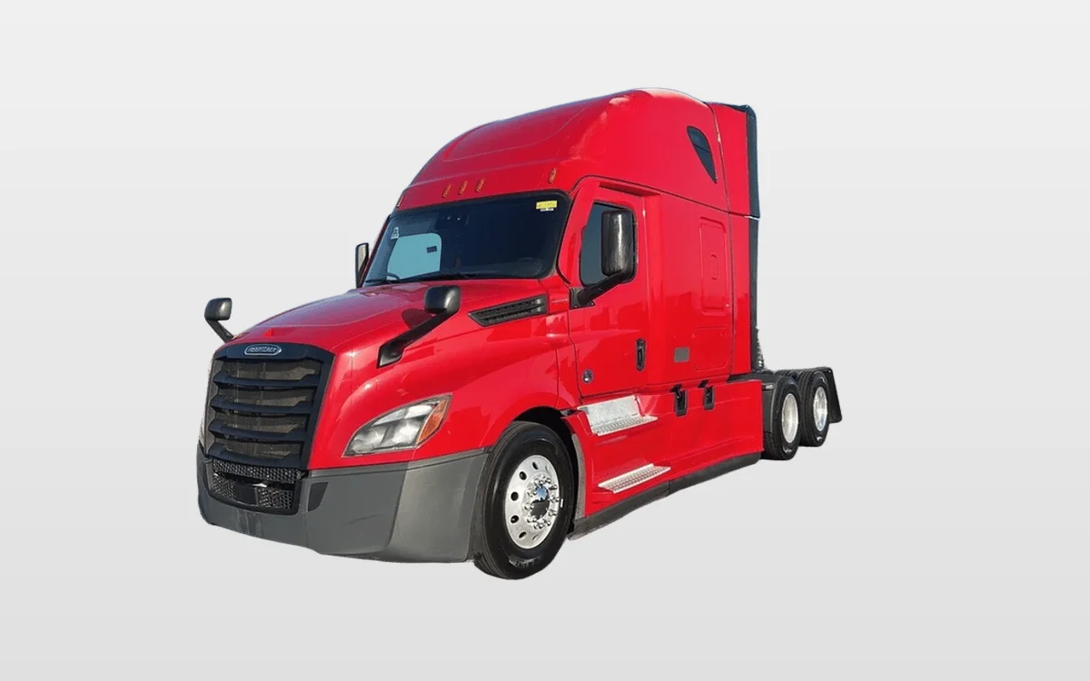 2023 Freightliner Cascadia - image 1