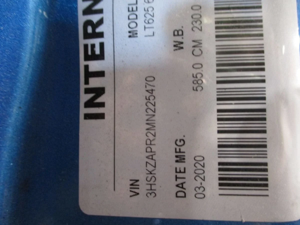 2021 International LT in Commerce City, CO — photo 12