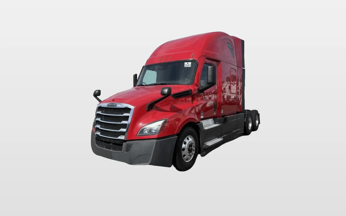 2022 Freightliner Cascadia - image 1