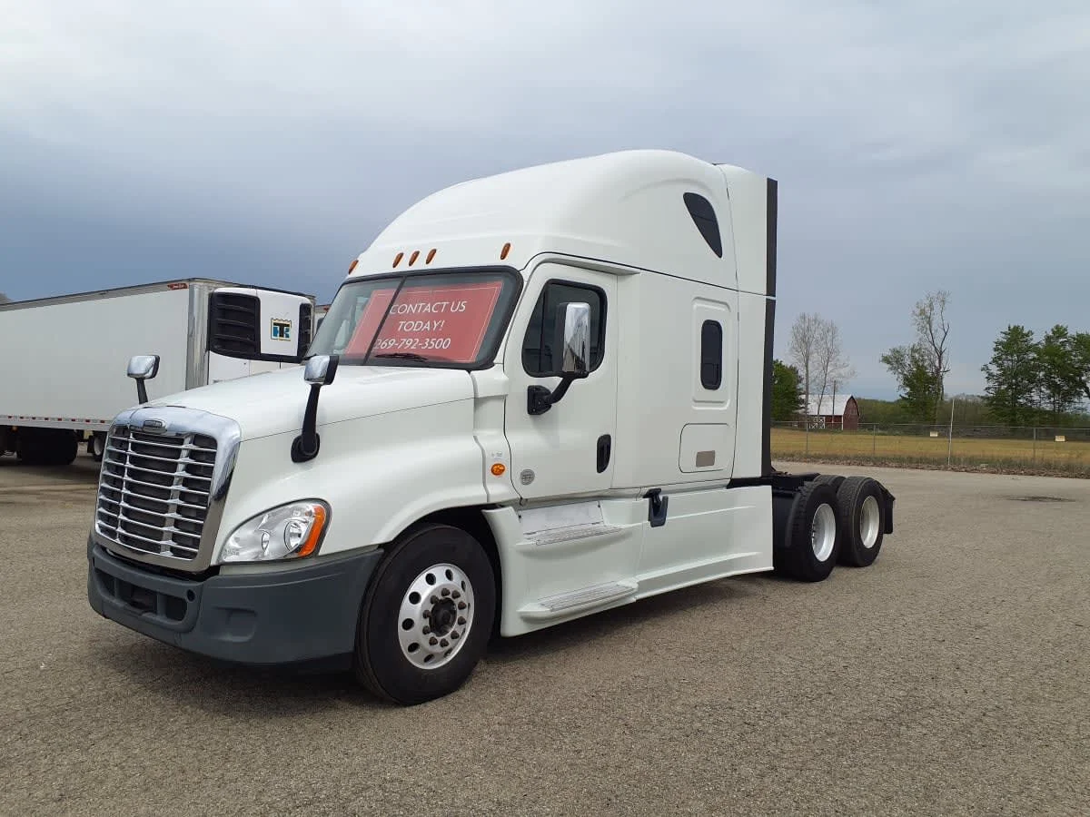 2016 Freightliner Cascadia