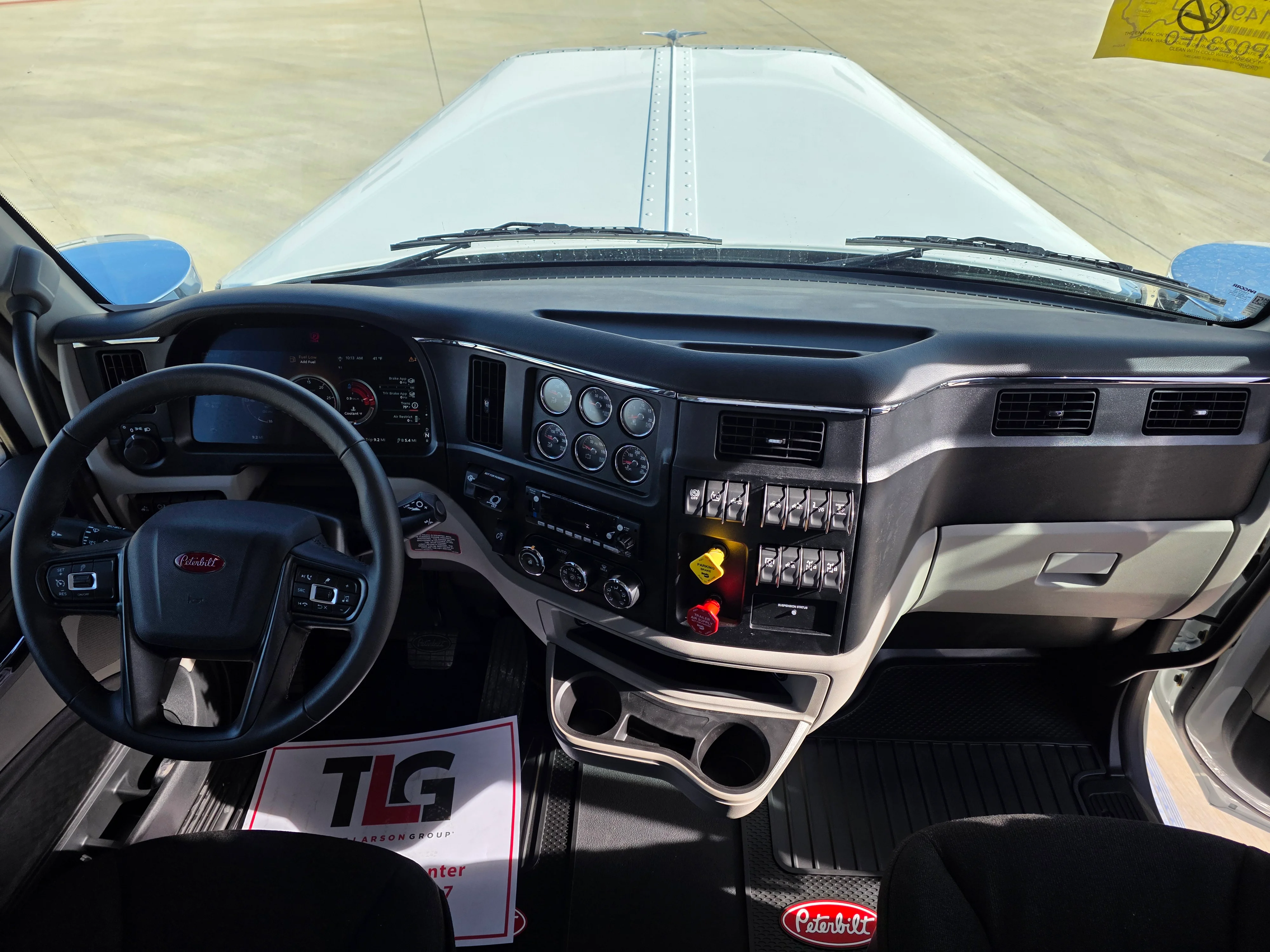 2027 Peterbilt 589 in Portland, OR — photo 11