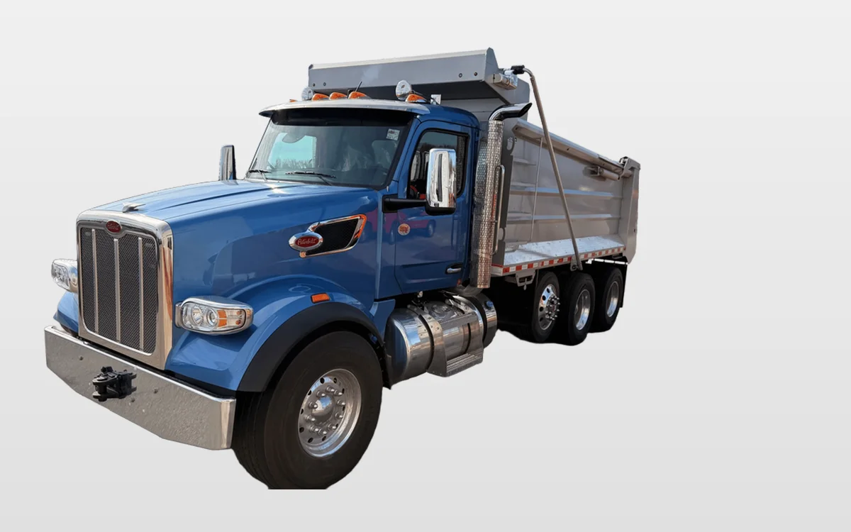 2026 PETERBILT 567 - image 1