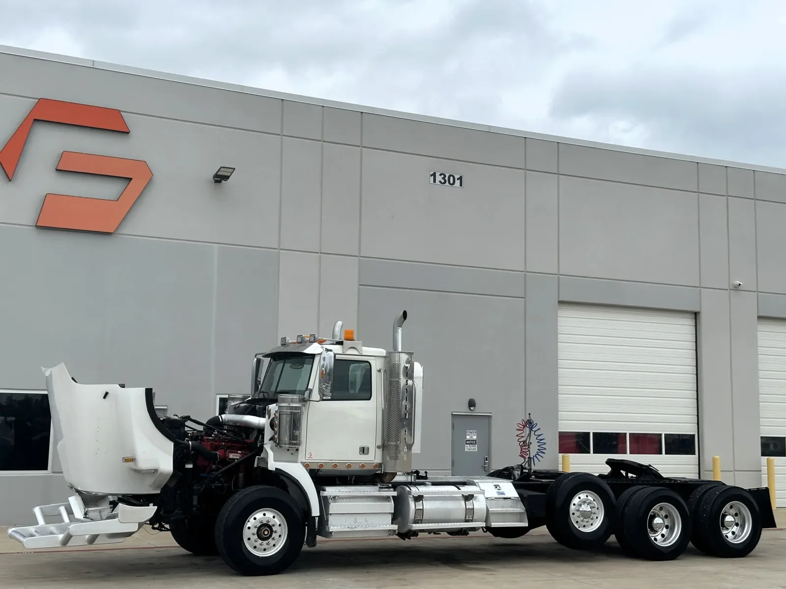 2012 Western Star 4900 in Hutchins, TX — photo 10