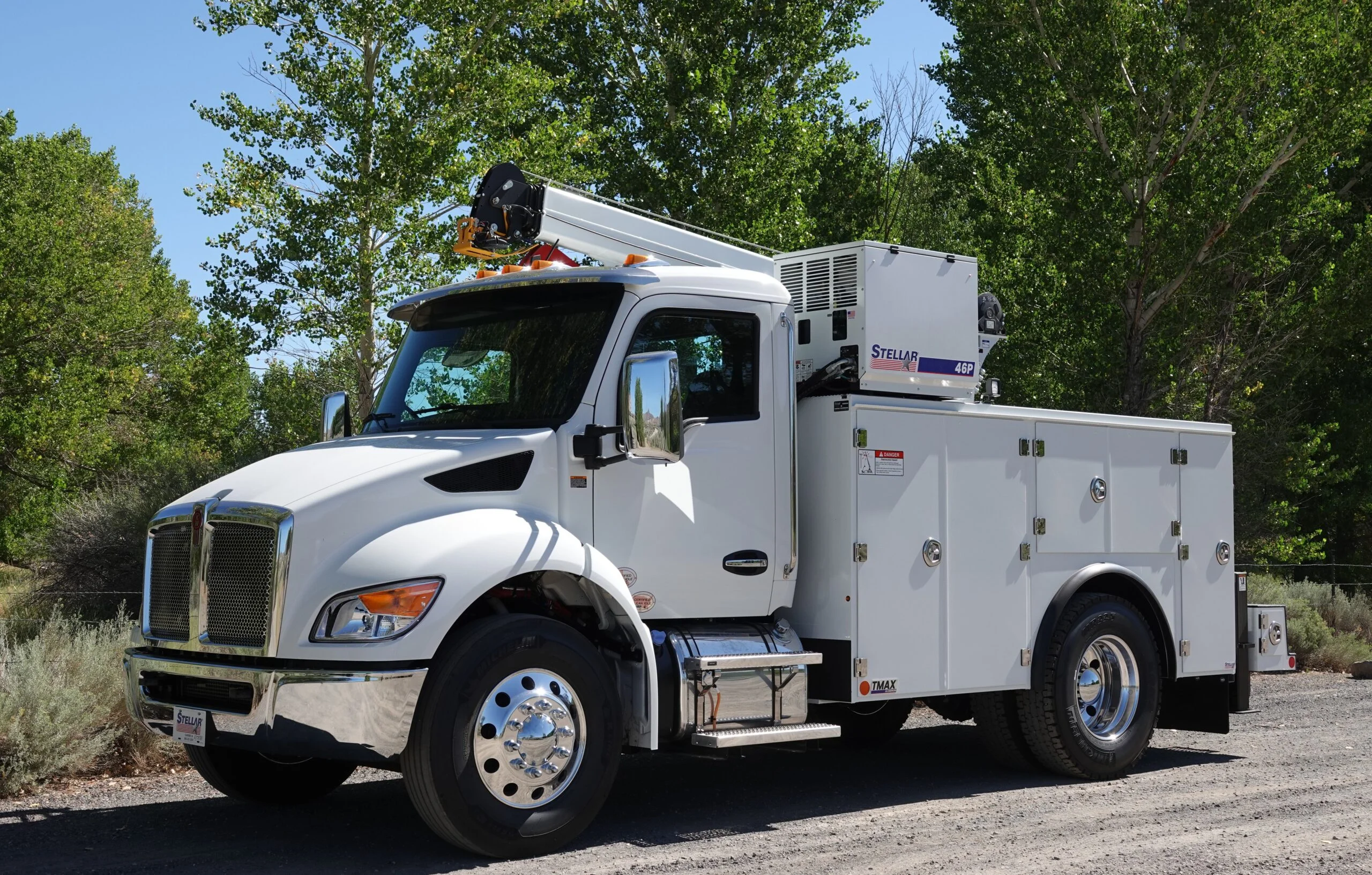 2027 Kenworth T280