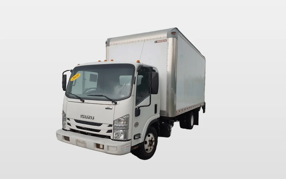 2019 Isuzu NPR - image 1