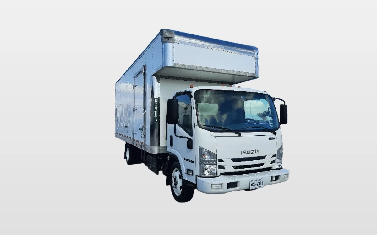 2020 Isuzu NRR - image 1
