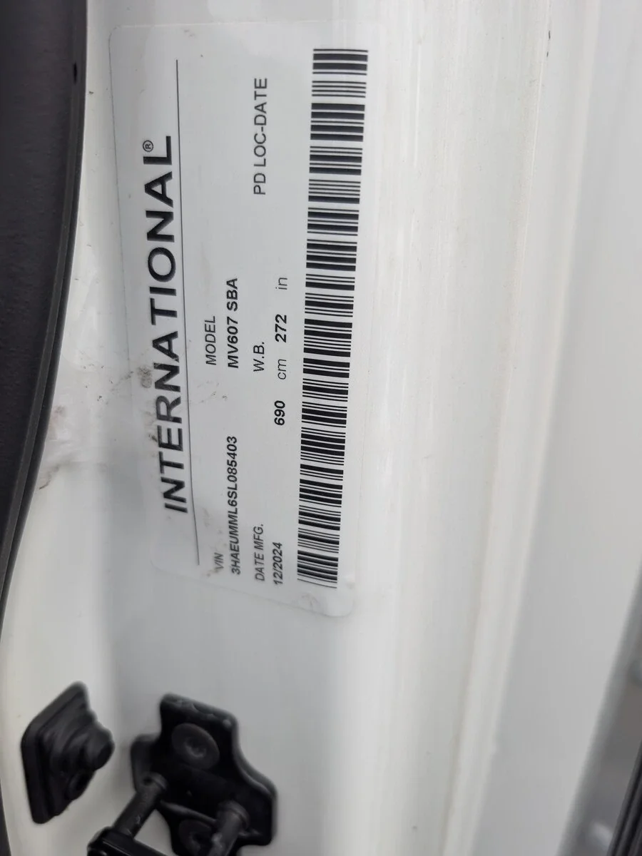 2025 International MV - image 5