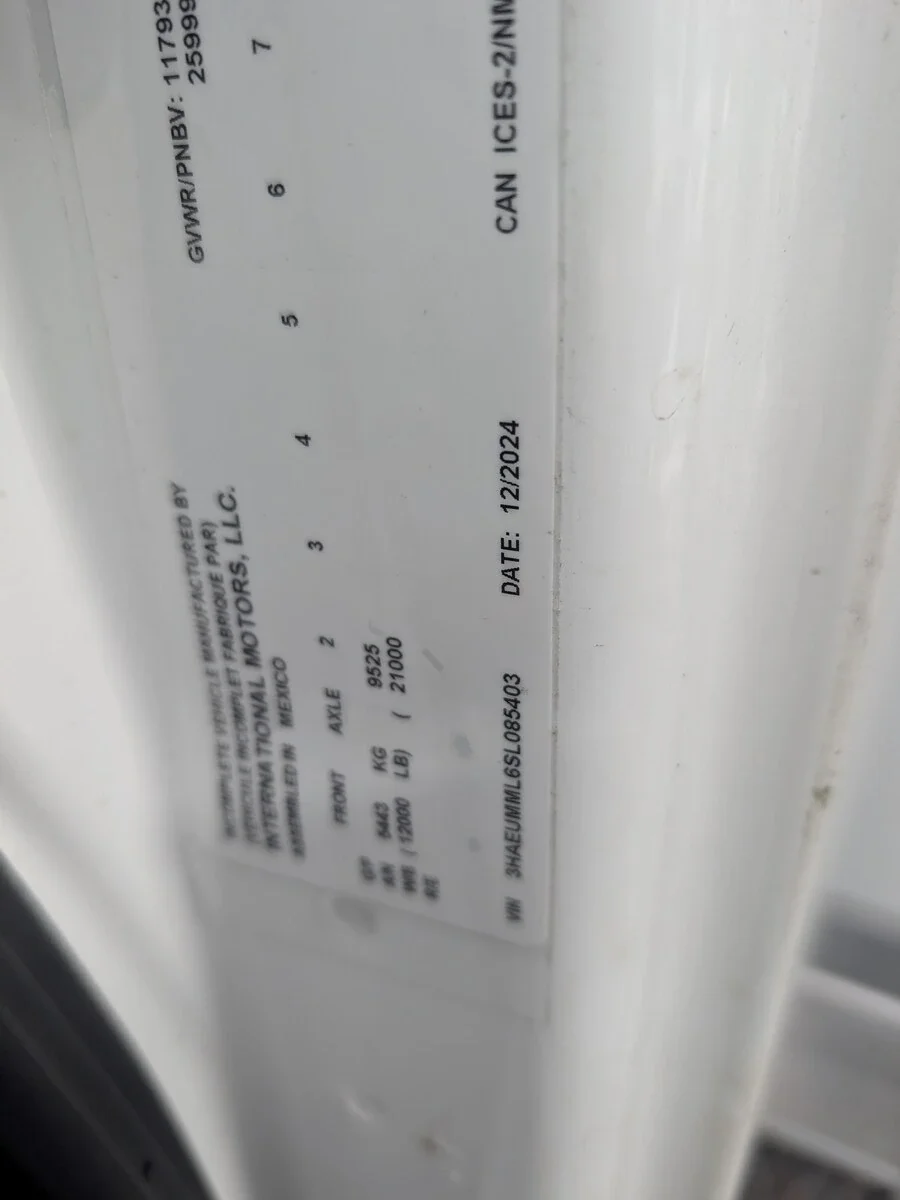 2025 International MV - image 6