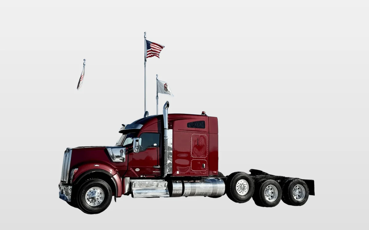 2024 Kenworth W990 - image 1