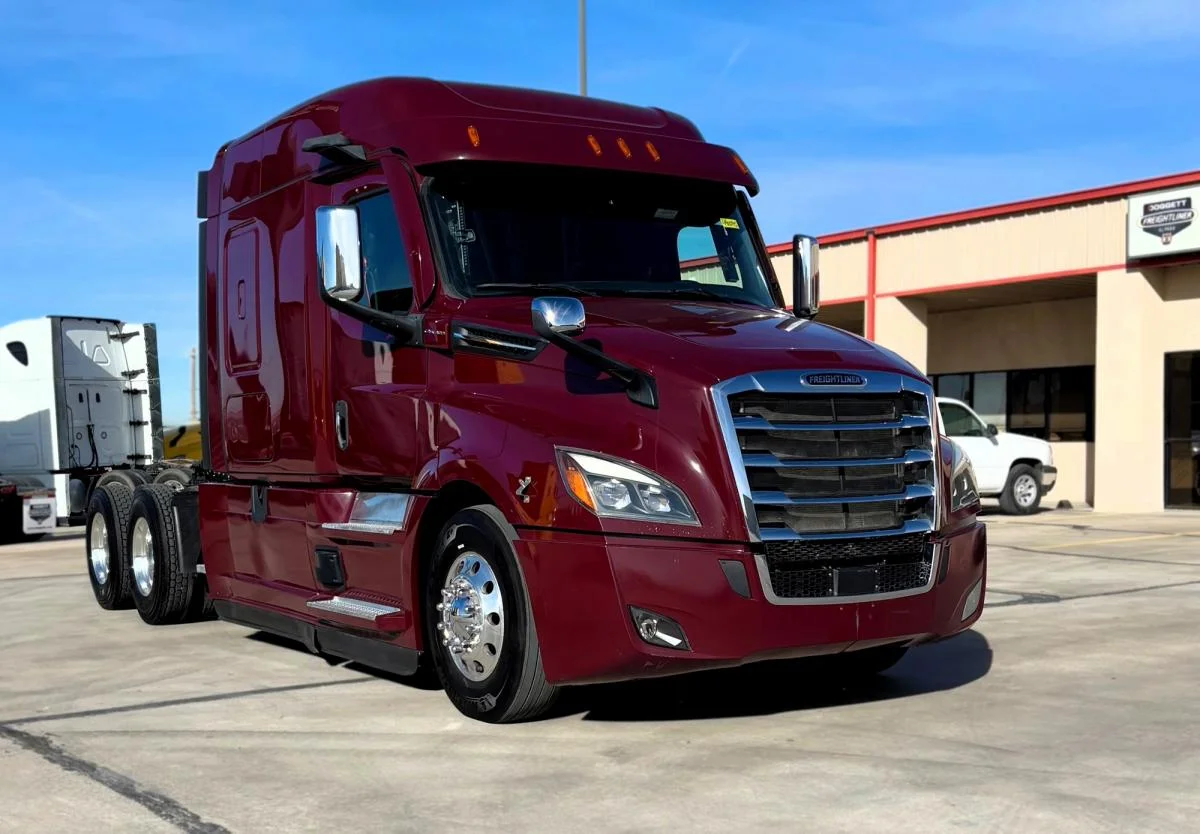 2022 Freightliner Cascadia in El Paso, TX