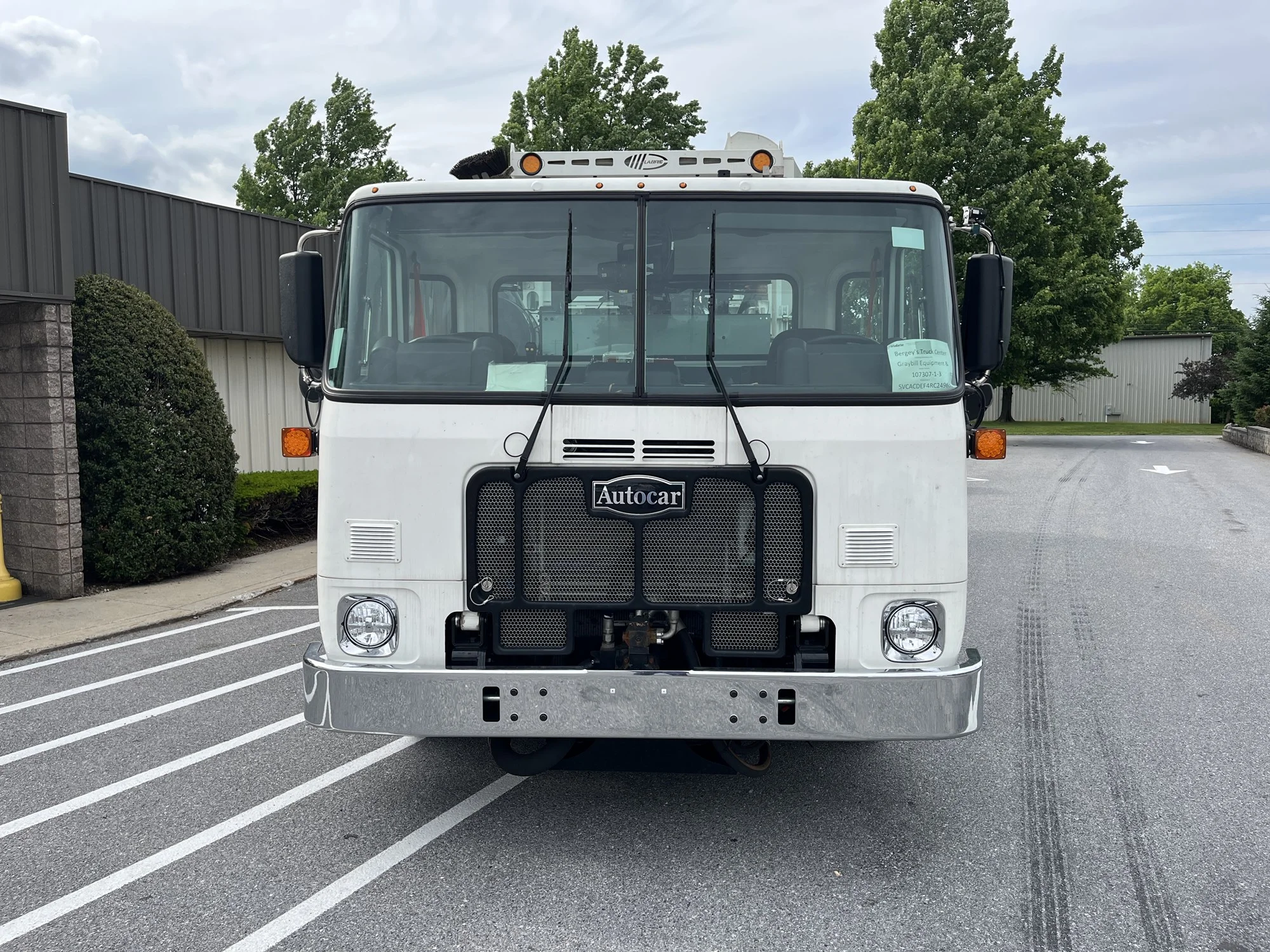 2024 Autocar ACX in Carlisle, PA — photo 2