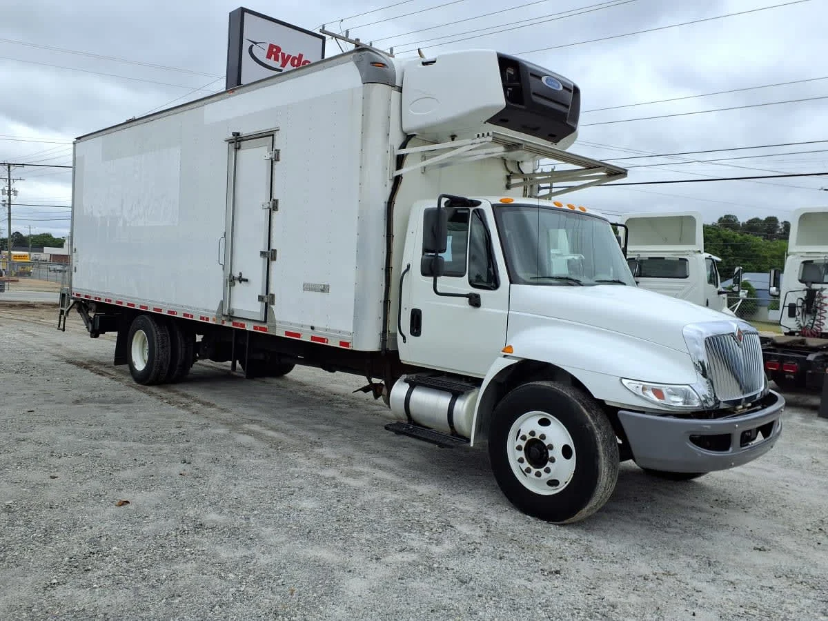 2019 International 4300 in Greenville, SC — photo 3