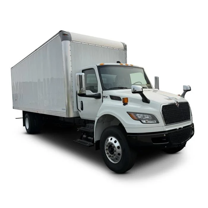 2026 International MV