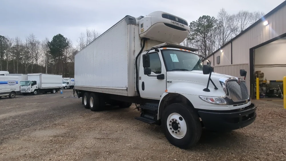 2021 International MV in Suwanee, GA