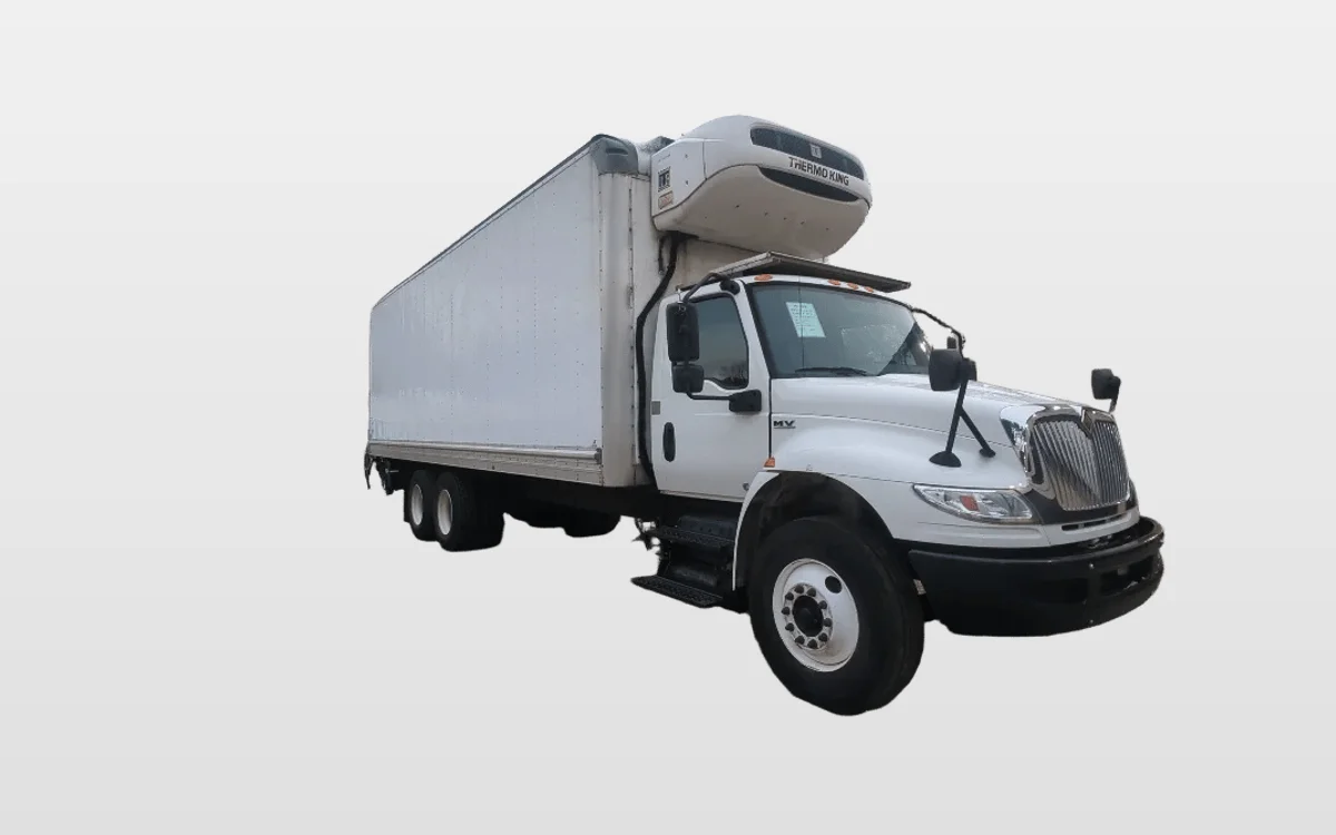 2021 International MV - image 1