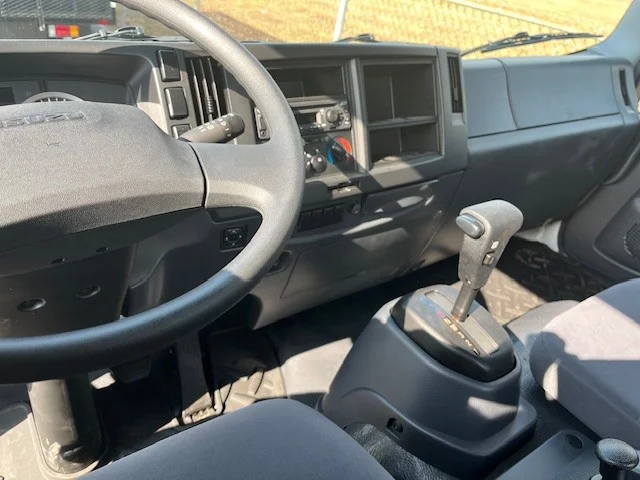 2025 Isuzu FVR in Hickory, NC — photo 4