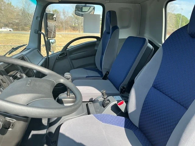 2025 Isuzu FVR in Hickory, NC — photo 6