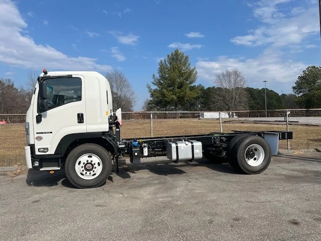 2025 Isuzu FVR in Hickory, NC — photo 3