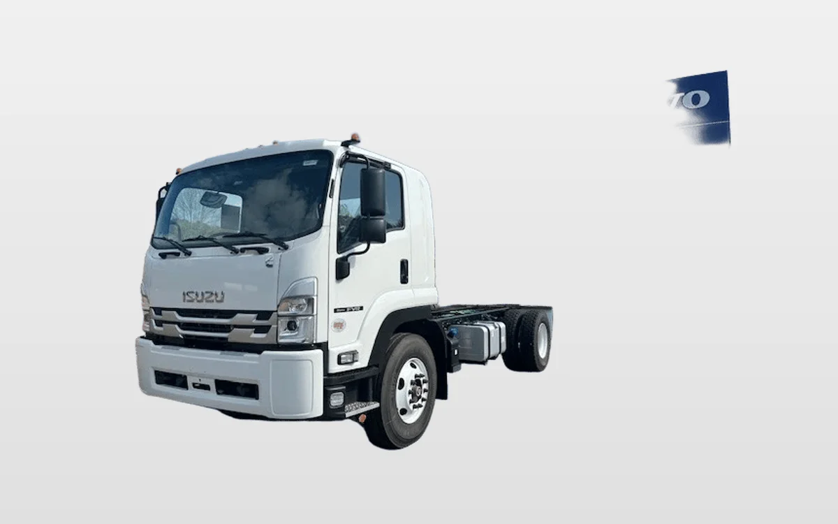 2025 Isuzu FVR - image 1