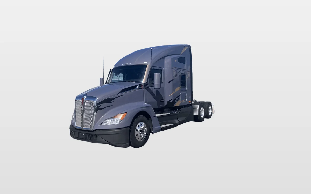 2023 Kenworth T680 - image 1